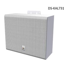 K系列网络有源音箱DS-KAL7311-SHGIP网络有源音箱
