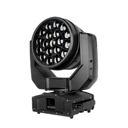 防水LED摇头染色灯 YG-M020